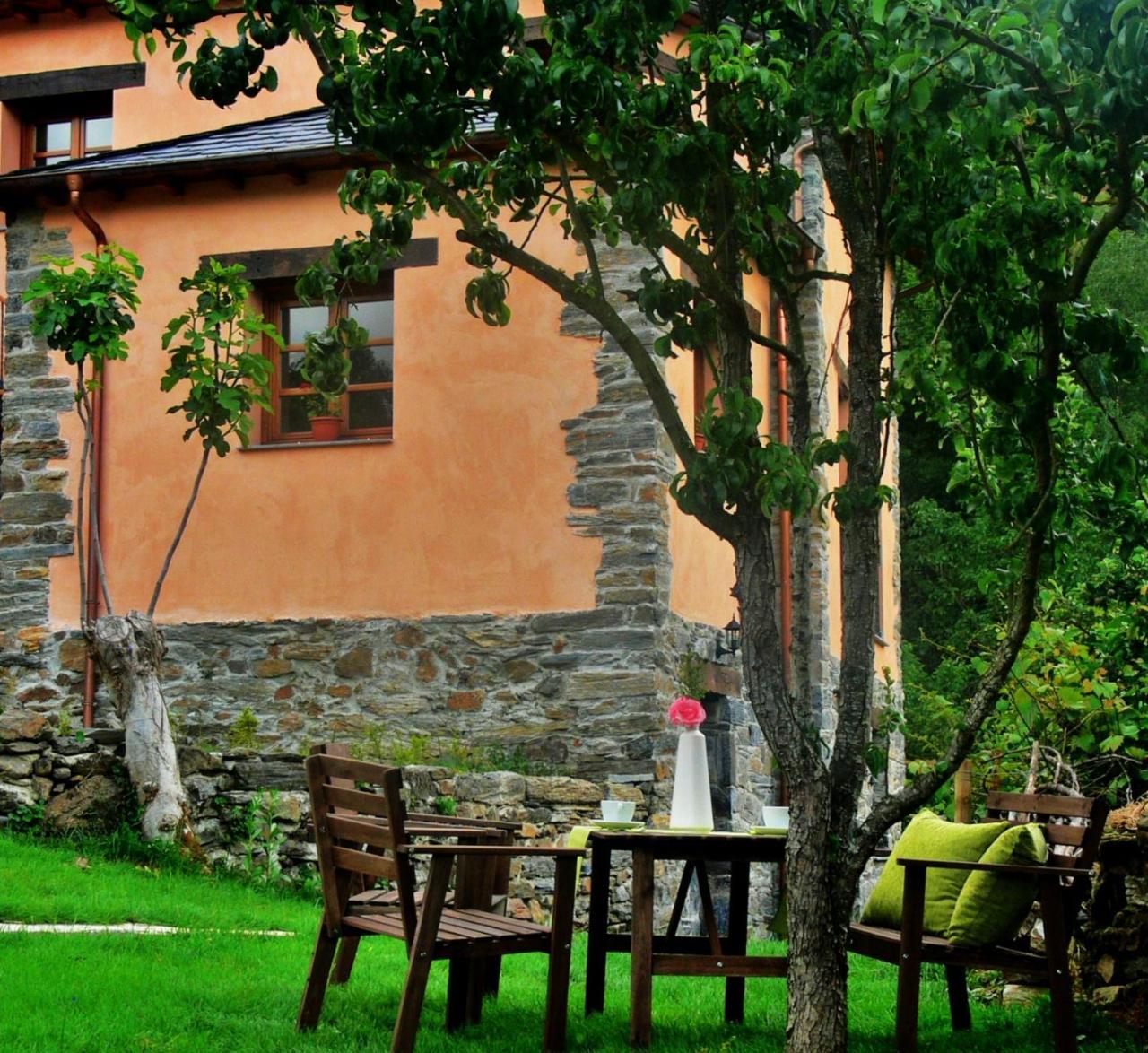 Apartamentos El Valledor Tremado Esterno foto