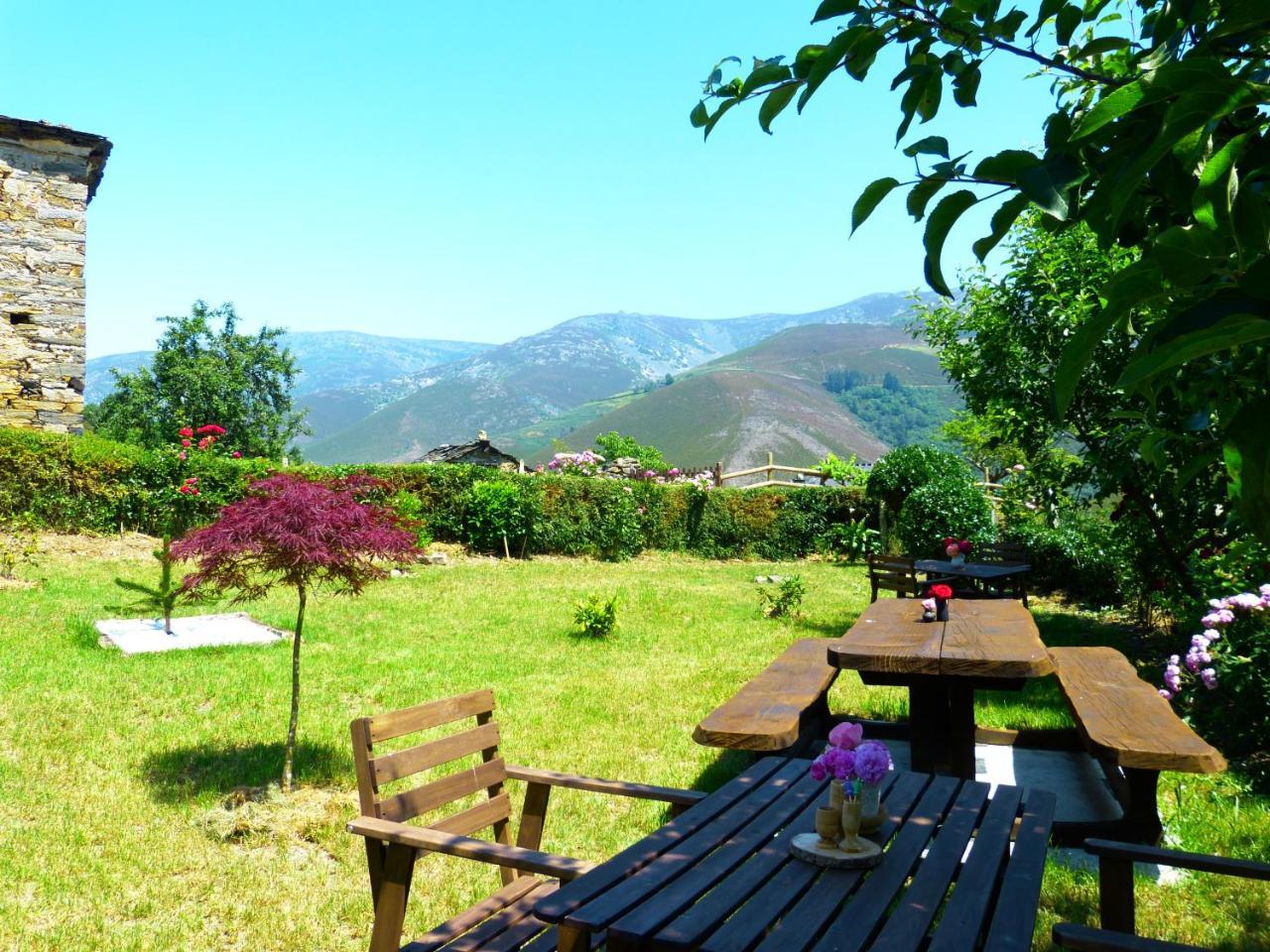 Apartamentos El Valledor Tremado Esterno foto