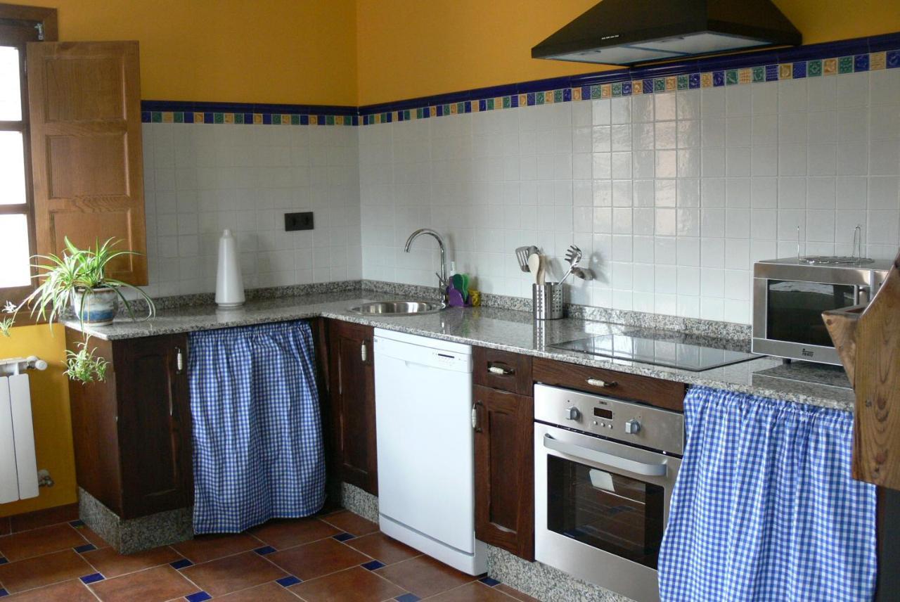 Apartamentos El Valledor Tremado Esterno foto